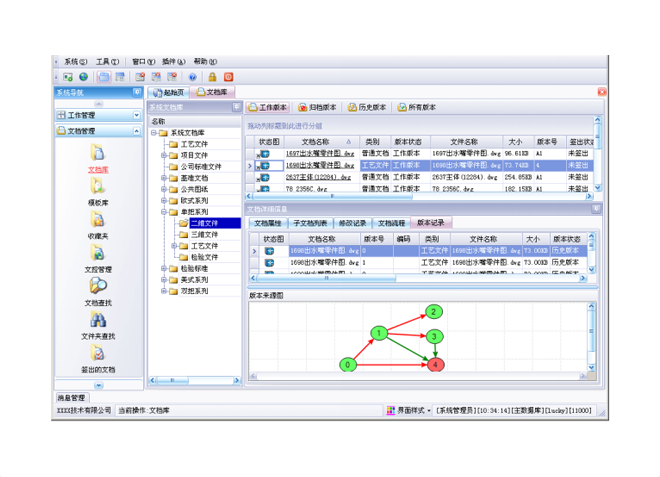 ERP管理系統
