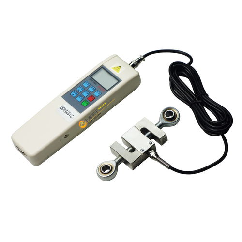 s型數顯推拉力計 15噸數顯式拉力測試工具