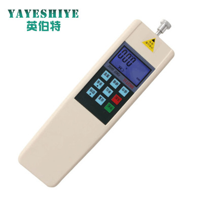 數顯推拉力計的不確定度與誤差有什么區別?