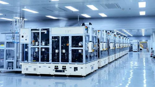 高科技廠房建造新速度 中鐵建工150天實力交付鹽城SK動力電池廠，科技中介服務助力產業(yè)升級