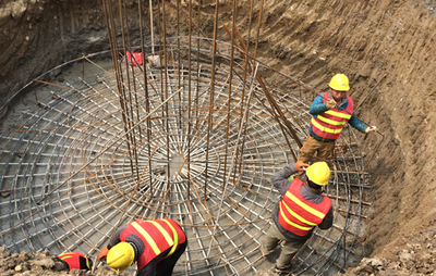 張家港疏港高速公路三大系統工程施工簡訊